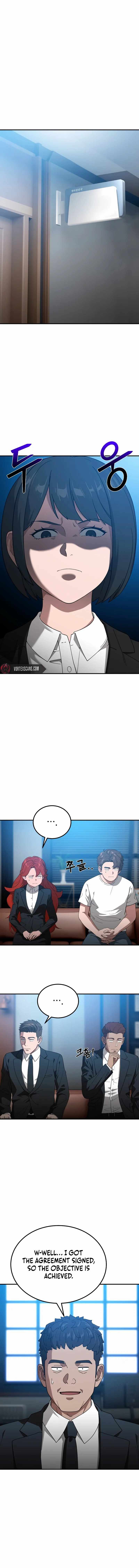 The Ultimate Tank Chapter 15 1